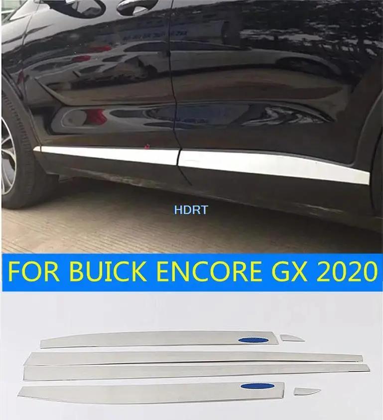 η ƿ 4PCS ̵    Ʈ Ʈ ׼ OPEL VAUXHALL MOKKA BUICK ENCORE GX 2020 ڵ Ÿϸ
